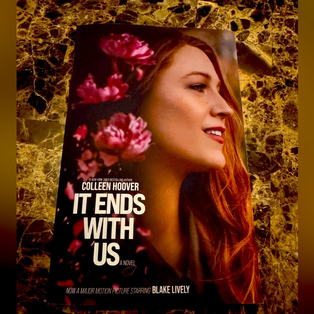 It ends with us book